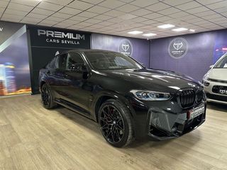 BMW X4 M Competition