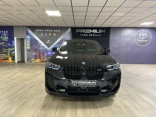 BMW X4 M Competition