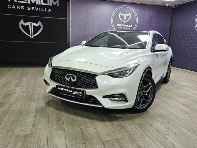 Infiniti Q30 2.2D PREMIUM TECH 7DCT - foto 1