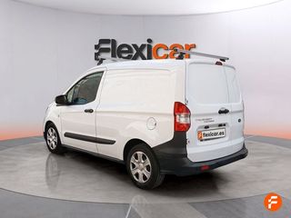 Ford Transit Courier Van Trend