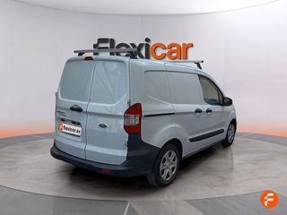 Ford Transit Courier Van Trend