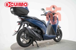 HONDA SCOOPY SH 350 I