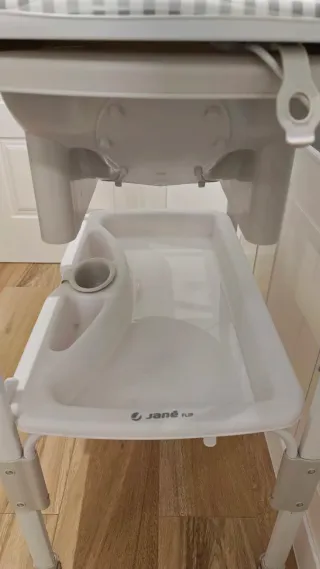 Cambiador bañera Jane Flip