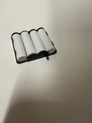 Batería Compex 4.8V recambio / Ref 0328