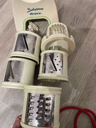 Saladino Ariete con accessori