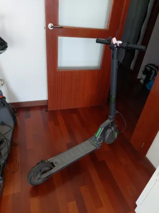 Patinete Eléctrico Negro