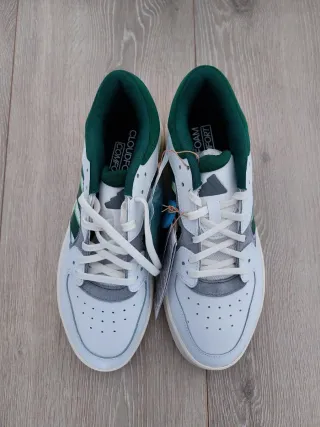Zapatillas Adidas Blanco Court 24 Talla 44 Nuevas