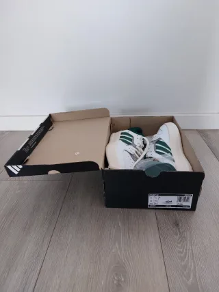 Zapatillas Adidas Blanco Court 24 Talla 44 Nuevas