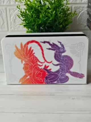 Nintendo Switch Edición Pokémon Escarlata