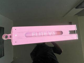 Tabla Scooter Elite V3 Rosa
