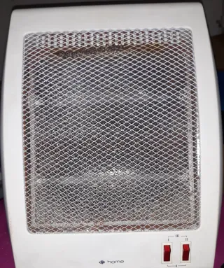Brasero Eléctrico MAVE BN-4 Bajo Consumo