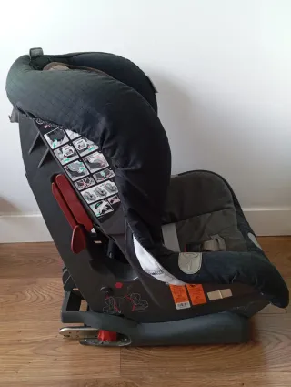 Silla coche Romer Duo Plus