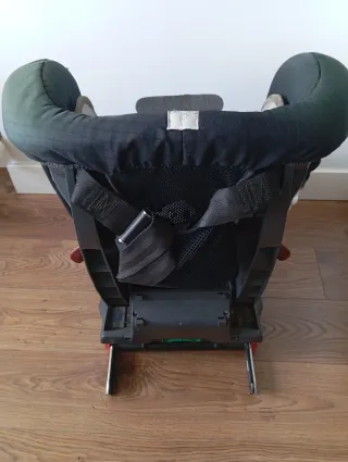 Silla coche Romer Duo Plus