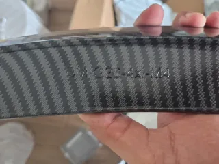 Alerón G26 M4 Fibra de Carbono