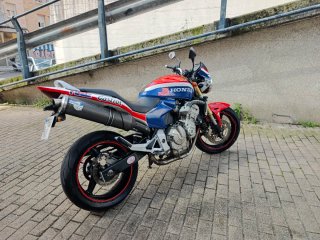 Honda Hornet 600 CBF Naked