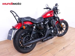 HARLEY DAVIDSON SPORTSTER 883 IRON ABS