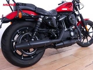 HARLEY DAVIDSON SPORTSTER 883 IRON ABS