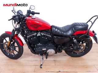 HARLEY DAVIDSON SPORTSTER 883 IRON ABS