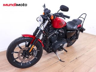 HARLEY DAVIDSON SPORTSTER 883 IRON ABS