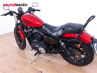 HARLEY DAVIDSON SPORTSTER 883 IRON ABS