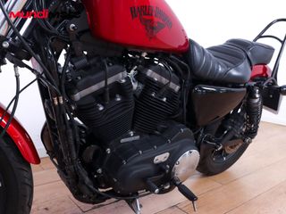 HARLEY DAVIDSON SPORTSTER 883 IRON ABS
