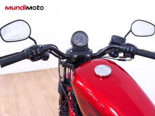 HARLEY DAVIDSON SPORTSTER 883 IRON ABS