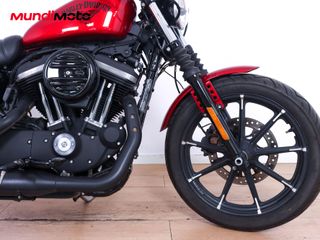 HARLEY DAVIDSON SPORTSTER 883 IRON ABS