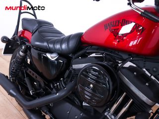 HARLEY DAVIDSON SPORTSTER 883 IRON ABS
