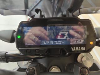Yamaha MT-125 2023 Azul/Negra