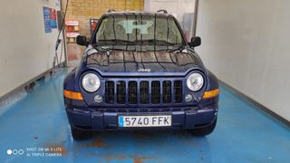 Jeep Cherokee Liberty KJ