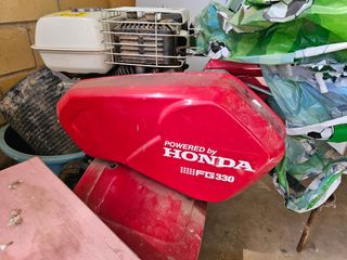 Motocultor Honda FG 330