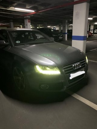 Audi A5 2011 tdi