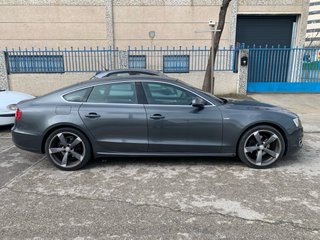 Audi A5 2.0 TDI