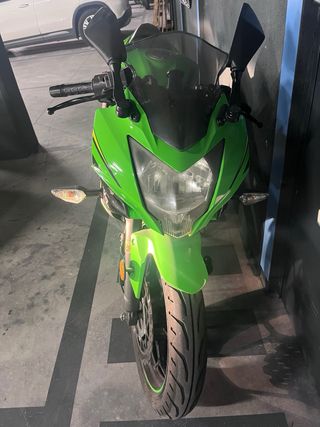 Kawasaki Ninja 125 2019