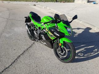 Kawasaki Ninja 125 2019