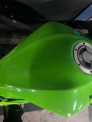 Kawasaki Ninja 125 2019