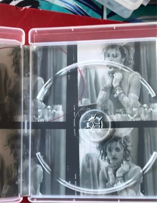 Madonna Virgin Tour 85 Blu-ray