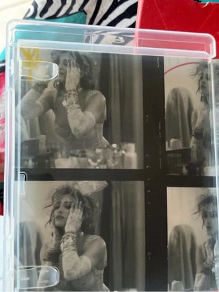 Madonna Virgin Tour 85 Blu-ray