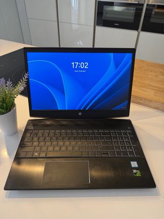 Portátil HP Pavilion Gaming