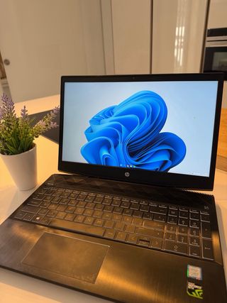 Portátil HP Pavilion Gaming