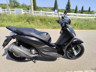 Piaggio Beverly 300 ABS ASR