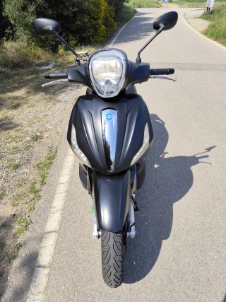 Piaggio Beverly 300 ABS ASR