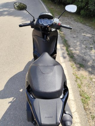 Piaggio Beverly 300 ABS ASR