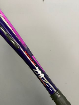 Raqueta Cup's Aerodinamic 220