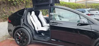 Tesla Model X 2018