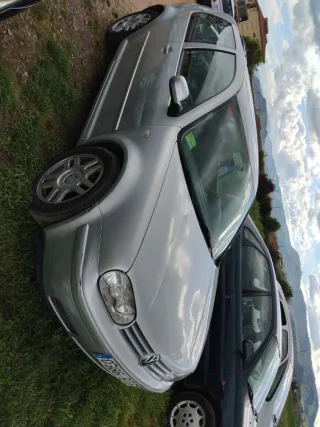 Volkswagen Golf 2002