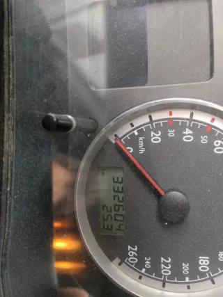 Volkswagen Golf 2002