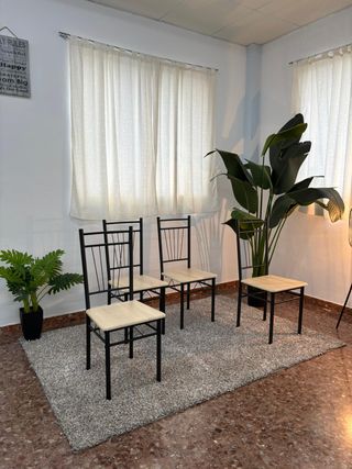 Mesa Nueva con 4 Sillas para cocina + Envio
