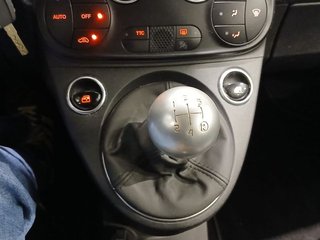 Abarth 500 1.4 T-jet 595 165CV