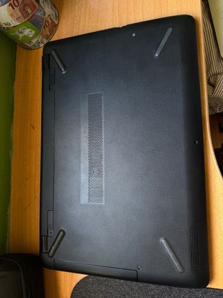 HP Laptop 15 bw0xx Negro
